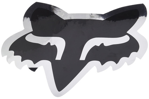 Fox Racing Fox Head 7 inch Sticker