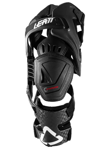 Leatt C-Frame Pro Carbon Pair Knee Braces
