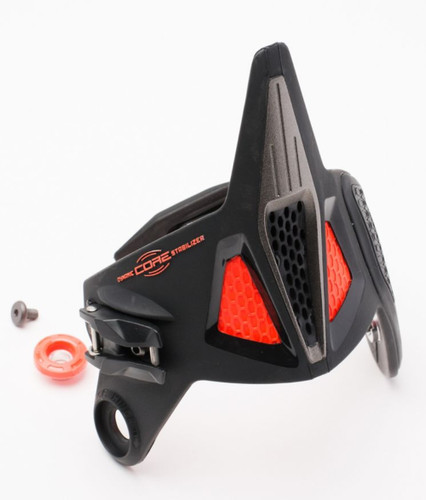 Fox Racing MX15 Instinct Boot Left Cuff