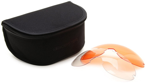 Bobster Phoenix Over the Glasses Interchangeable Goggles