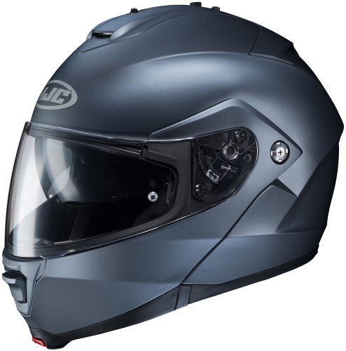 cheap hjc is max modular motorcycle helmets C91 Kaon Helmet MC-3H / Large This top HJC IS-Max II Modular Helmet