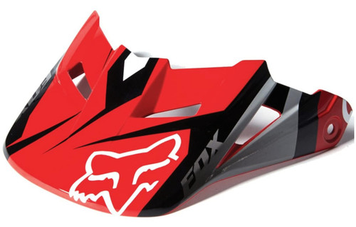 Fox Racing V1 Race 2014 Helmet Visor/Peak