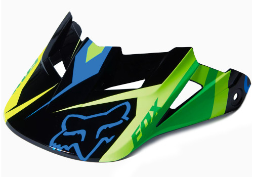 Fox Racing V1 Race 2014 Helmet Visor/Peak