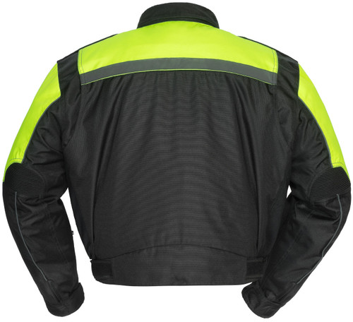Tourmaster Flex LE 2.0 Textile Motorcycle Jacket