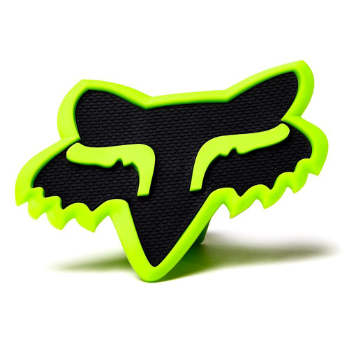 Fox Racing Fox Head 2" Hitch Cover