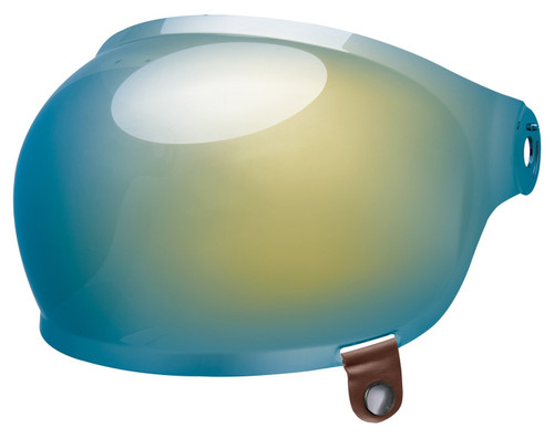 Bell Bullitt Helmet Bubble Shield