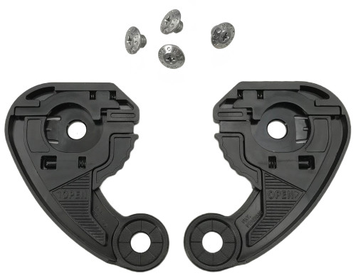 HJC RPHA-10/ RPS-10 Shield Pivot Gear Plate Set