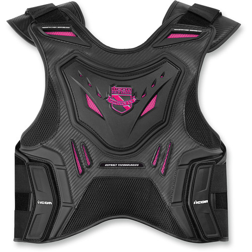 Icon Stryker Womens Field Armor Vest
