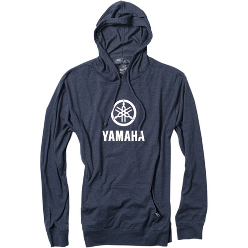 Factory Effex Yamaha Stacked Mens Lightweight Pullover Hoody