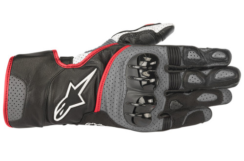Alpinestars SP-2 v2 Leather Motorcycle Gloves