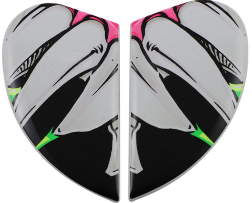 Icon Airframe Pro Helmet Sideplates