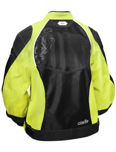 Castle Desire Womens Motorcycle Jacket