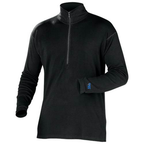 Minus 33 1/4 Zip Mens Winter Base Layer Shirt