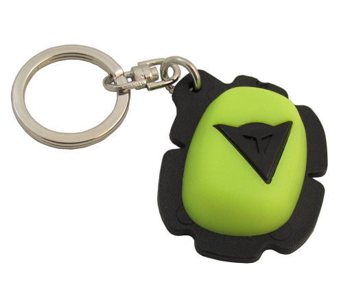 Dainese Knee Slider Key Chain Ring