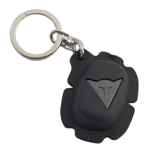 Dainese Knee Slider Key Chain Ring