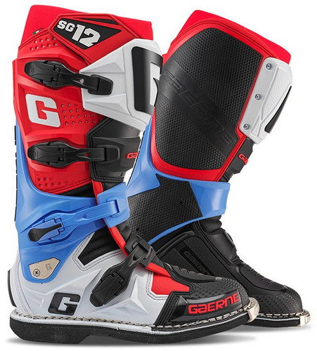 Gaerne SG12 Mens MX Offroad Boots