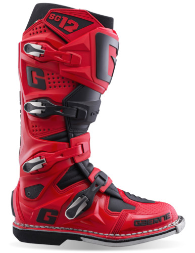 Gaerne SG12 Mens MX Offroad Boots