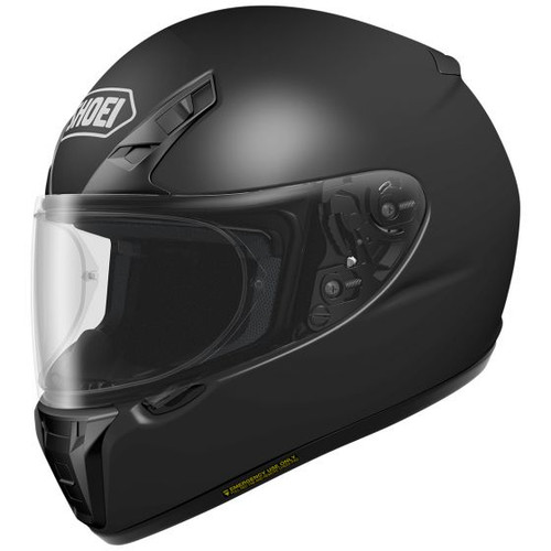 Shoei RF-SR Solid Full Face Motorcycle Helmet