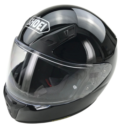 Shoei RF-SR Solid Full Face Motorcycle Helmet