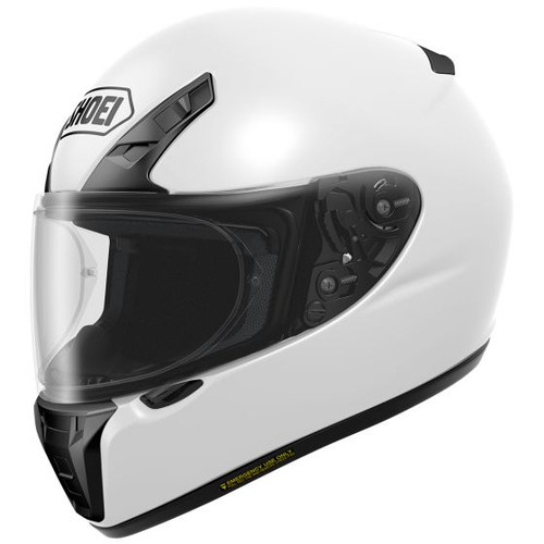 Shoei RF-SR Solid Full Face Motorcycle Helmet