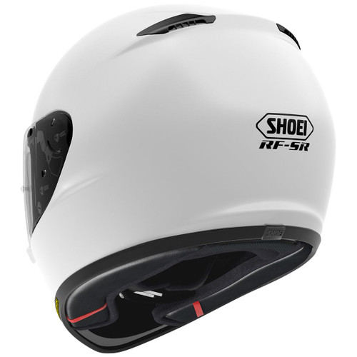 Shoei RF-SR Solid Full Face Motorcycle Helmet