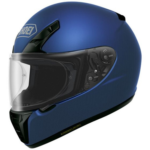 Shoei RF-SR Solid Full Face Motorcycle Helmet
