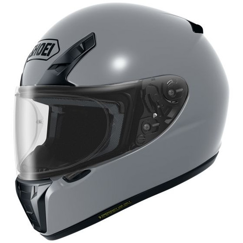 Shoei RF-SR Solid Full Face Motorcycle Helmet