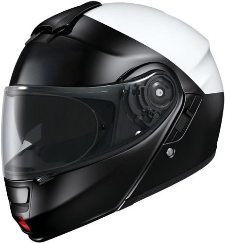 Shoei Neotec LoRise Modular Motorcycle Helmet