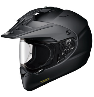 Shoei Hornet X2 Solid Dual Sport Helmet