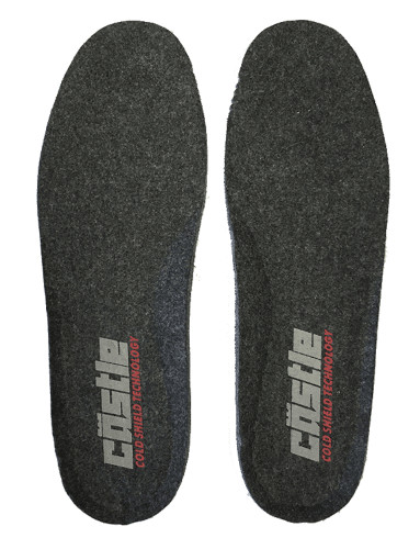 Castle X Force & Barrier Boot Womens Replacement Insoles