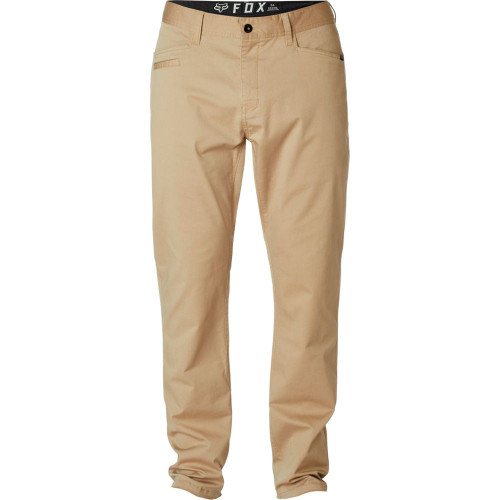 Fox Racing Stretch Chino Mens Pants