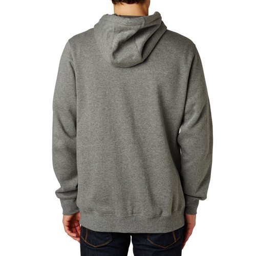Fox Racing Legacy Foxhead Mens Zip Up Hoody