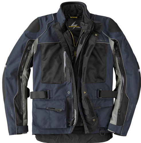 Scorpion Yosemite Mens Textile Motorcycle Jacket