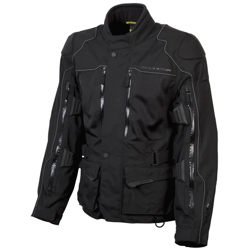 Scorpion Yosemite Mens Textile Motorcycle Jacket