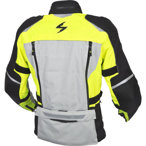 Scorpion Yosemite Mens Textile Motorcycle Jacket