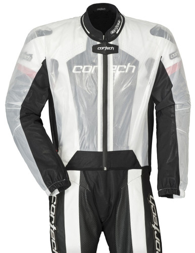 Cortech Road Race Rain Jacket