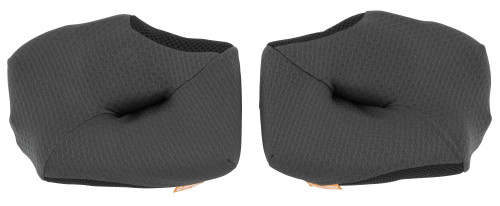 Arai XD3, XD-4, TX-3, TX-4, (& Gray Lined VX-Pro 3, VX-3) Helmet Cheek Pads