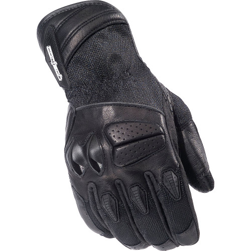Cortech GX Air 3 Textile Motorcycle Gloves