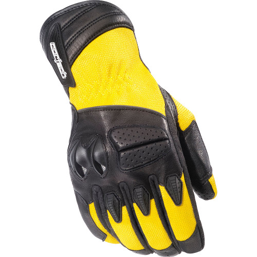Cortech GX Air 3 Textile Motorcycle Gloves