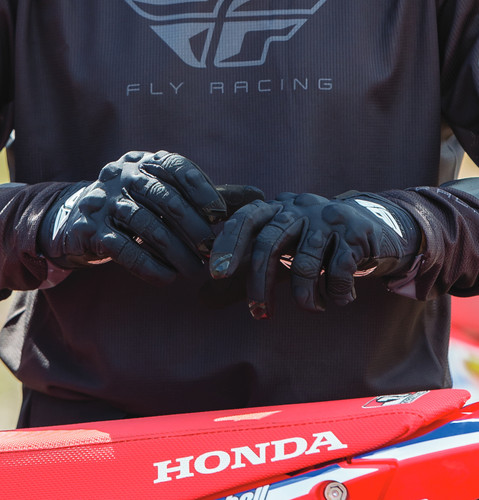 Fly Racing Patrol XC Lite Mens MX Offroad Gloves