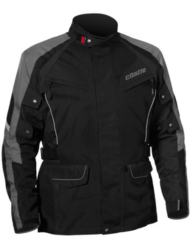 Castle X Mission Air Mens Motorcycle Jacket