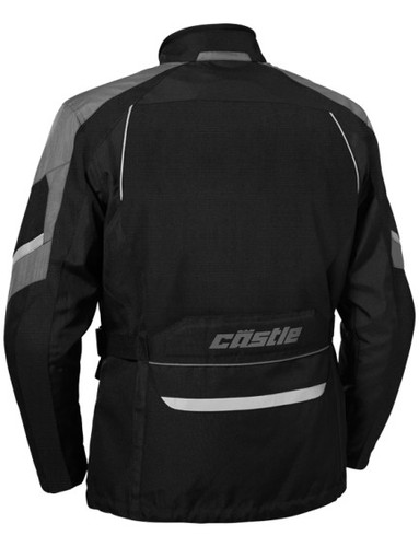 Castle Mission Air Mens Motorcycle Jacket