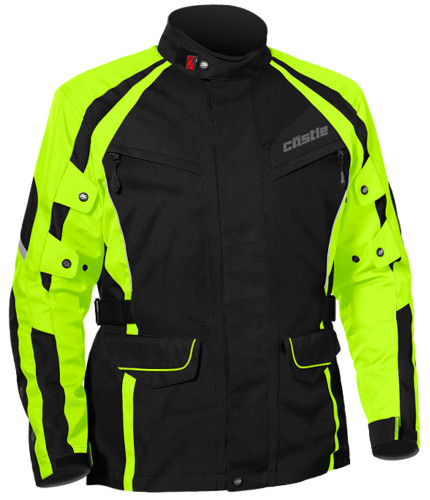 Castle X Mission Air Mens Motorcycle Jacket