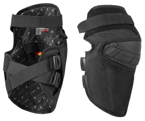 Icon Field Armor Motorcycle Knee Pads