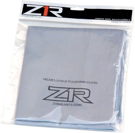 Z1R Helmet & Shield Polishing Cloth