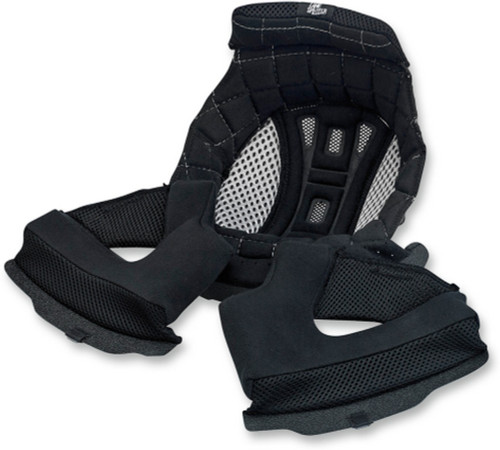 Biltwell Lane Splitter Helmet Top Inner Liner Pad