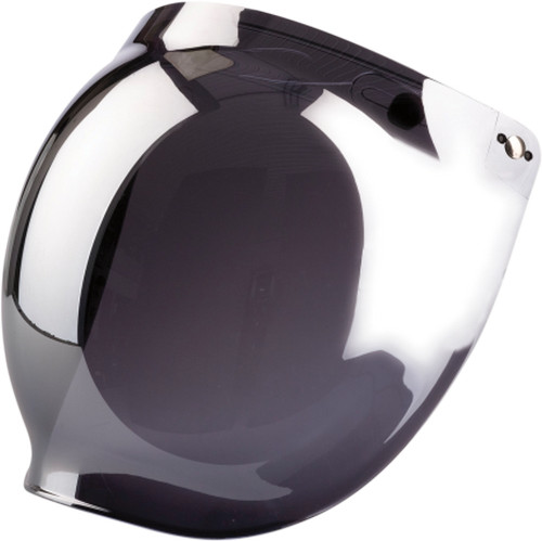 Z1R Three-Snap Flip Up Bubble Shield