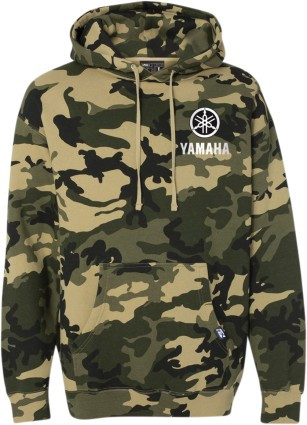 Factory Effex Yamaha Adult Pullover Hoody