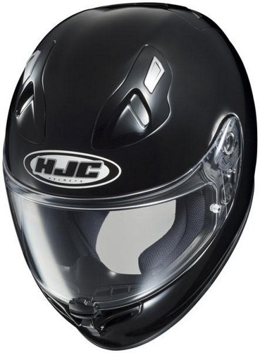 hjc fg-17 thrust full face helmet black F31 SOLID HELMETS US If you want a helmet at a great price Matte Black Size small HJC