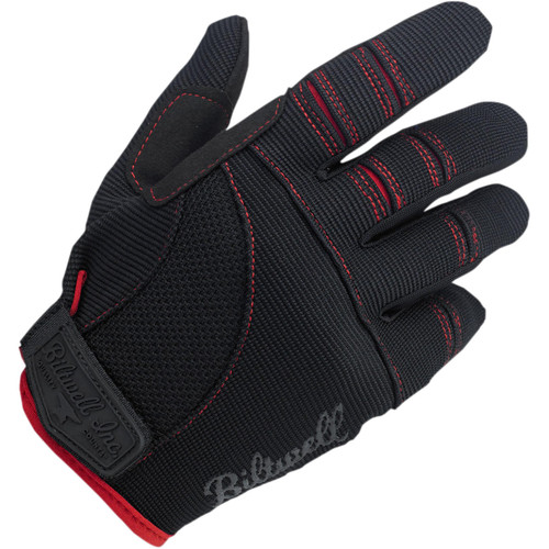 Biltwell Moto Textile Motorcycle Gloves